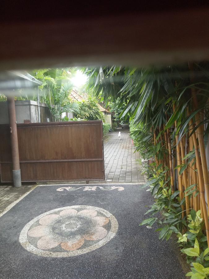 布米阿玉别墅酒店 サヌール 外观 照片